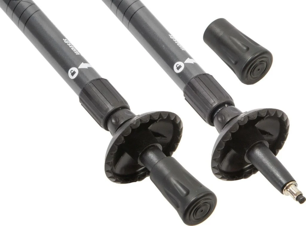 Палки для скандинавской ходьбы enero nordic walking poles 4