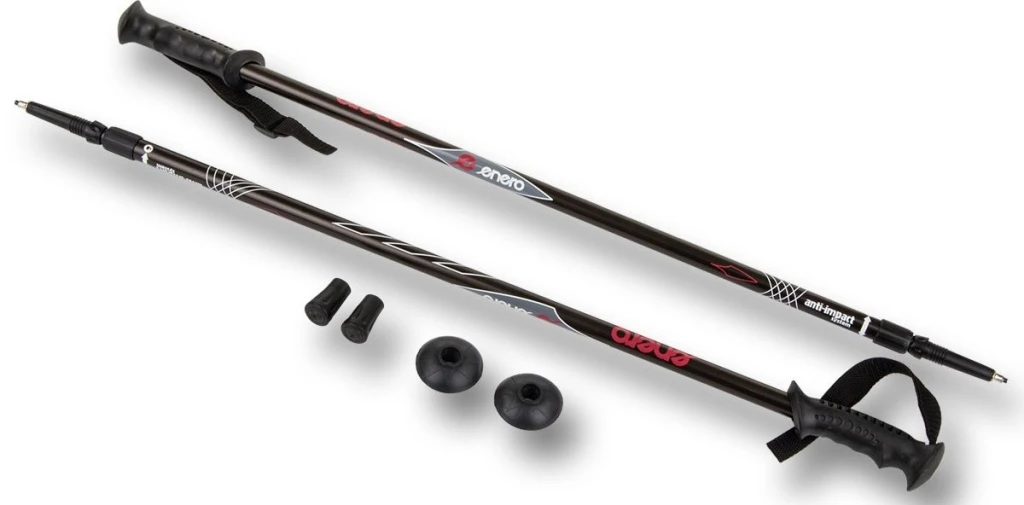 Bețe de trekking enero classic blue 9
