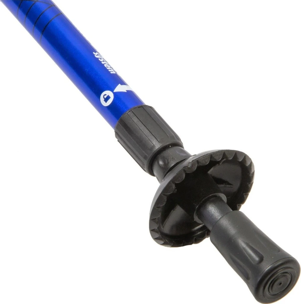 Bețe de trekking enero classic blue 6