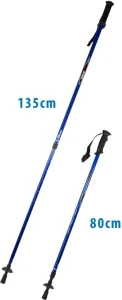 Bețe de trekking enero classic blue Thumbnail 3