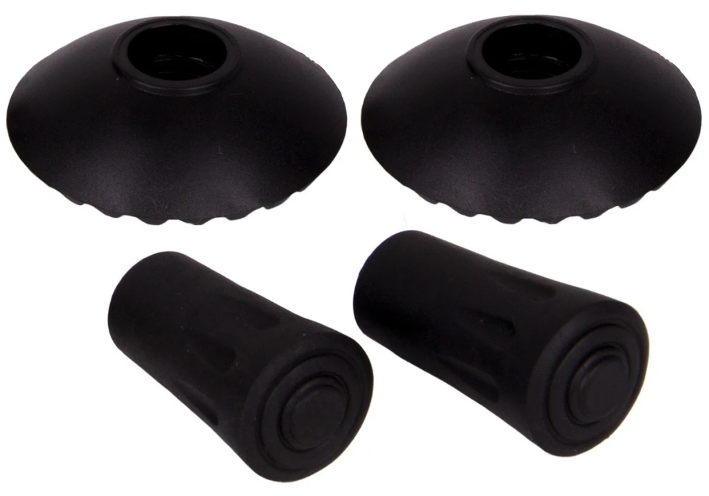 Треккинговые палки enero high-hills anti-shock 4