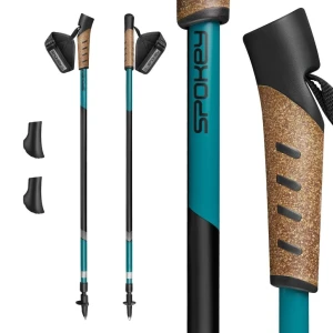 Bastoane de trekking spokey peak (944815)