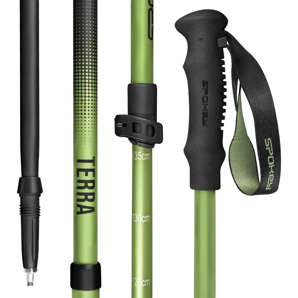 Bastoane de trekking spokey terra (944825) 6