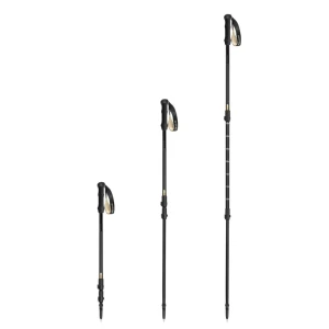 Bastoane de trekking spokey trail black (944827) Thumbnail 4