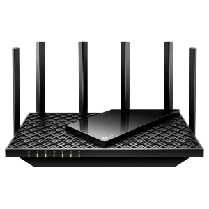 Беспроводной маршрутизатор TP-LINK Archer AX73, Чёрный