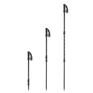 Bastoane de trekking spokey trail black/green (945416) Thumbnail 4