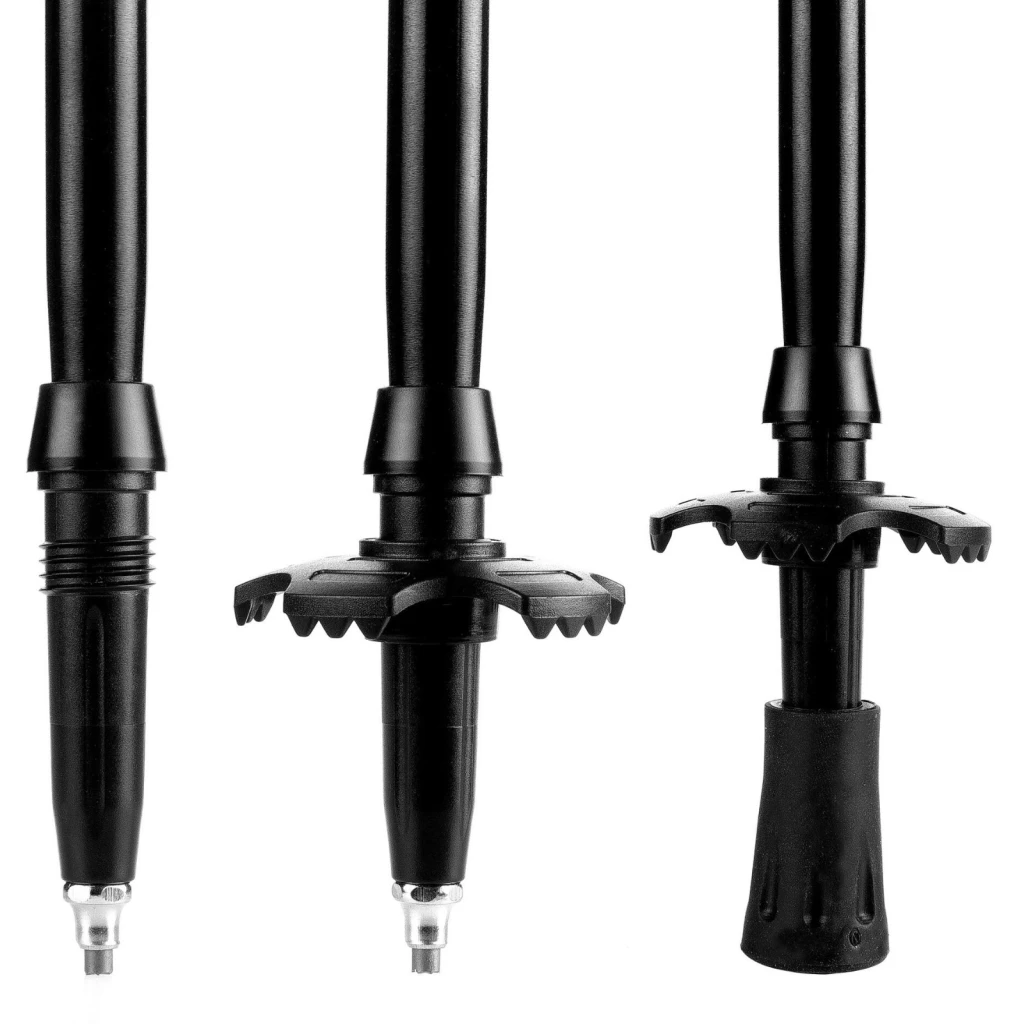 Bastoane de trekking spokey zion black (929460) 6