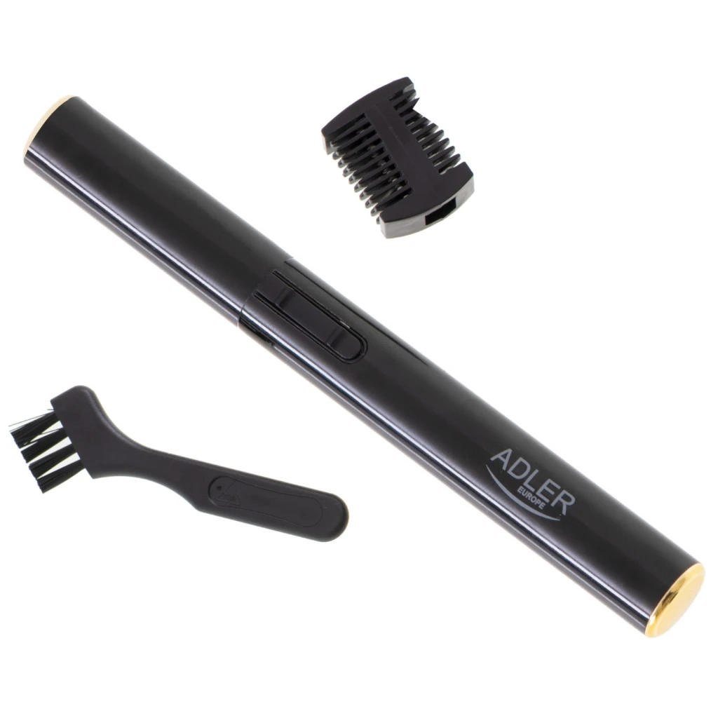 Trimmer pentru nas și urechi adler ad-2934 black 4