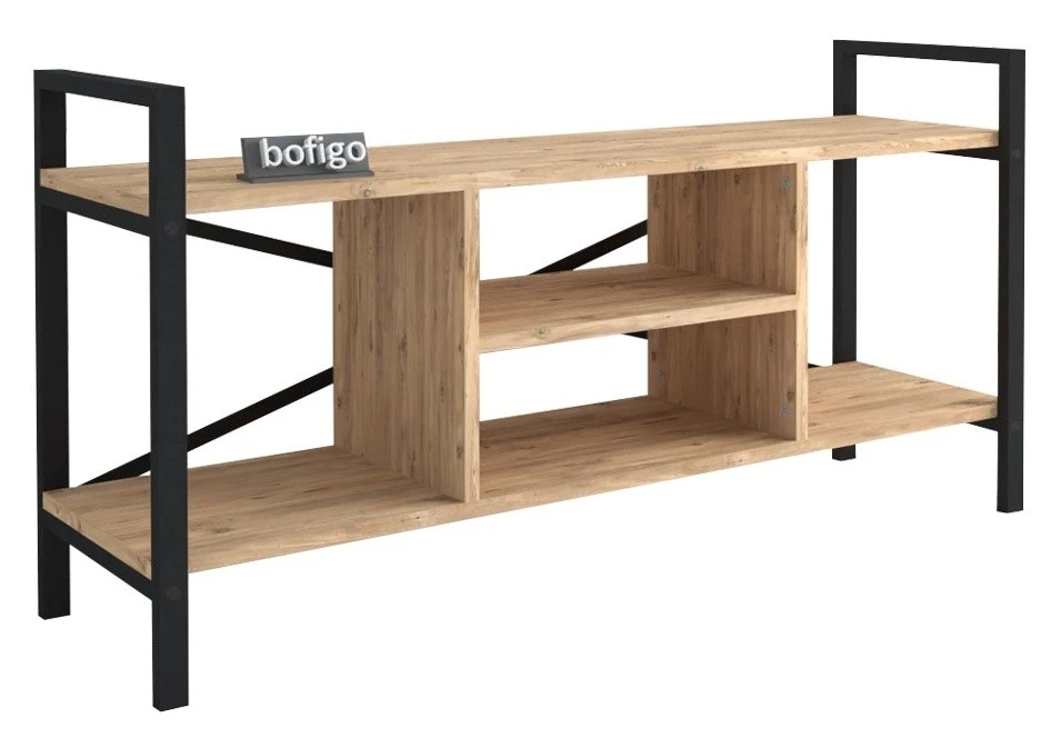 Тумба под тв bofigo 11-01-02 pine 4