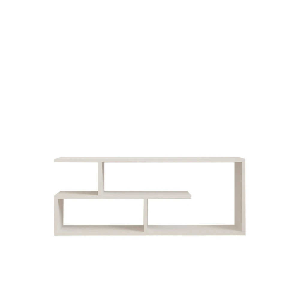 Тумба под тв hanah home cafu white 4