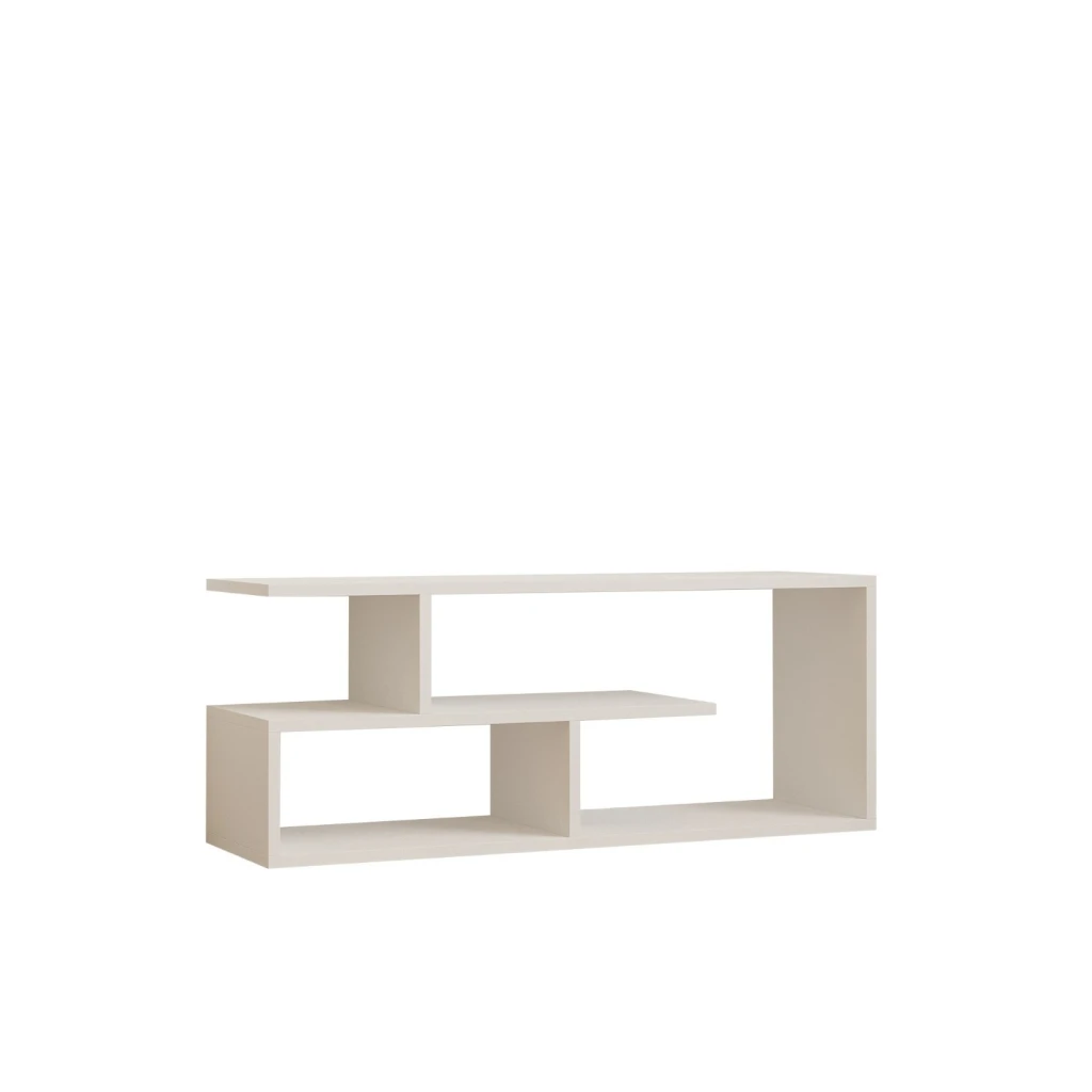 Тумба под тв hanah home cafu white 3