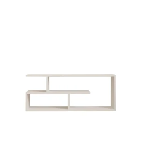 Тумба под тв hanah home cafu white Thumbnail 4