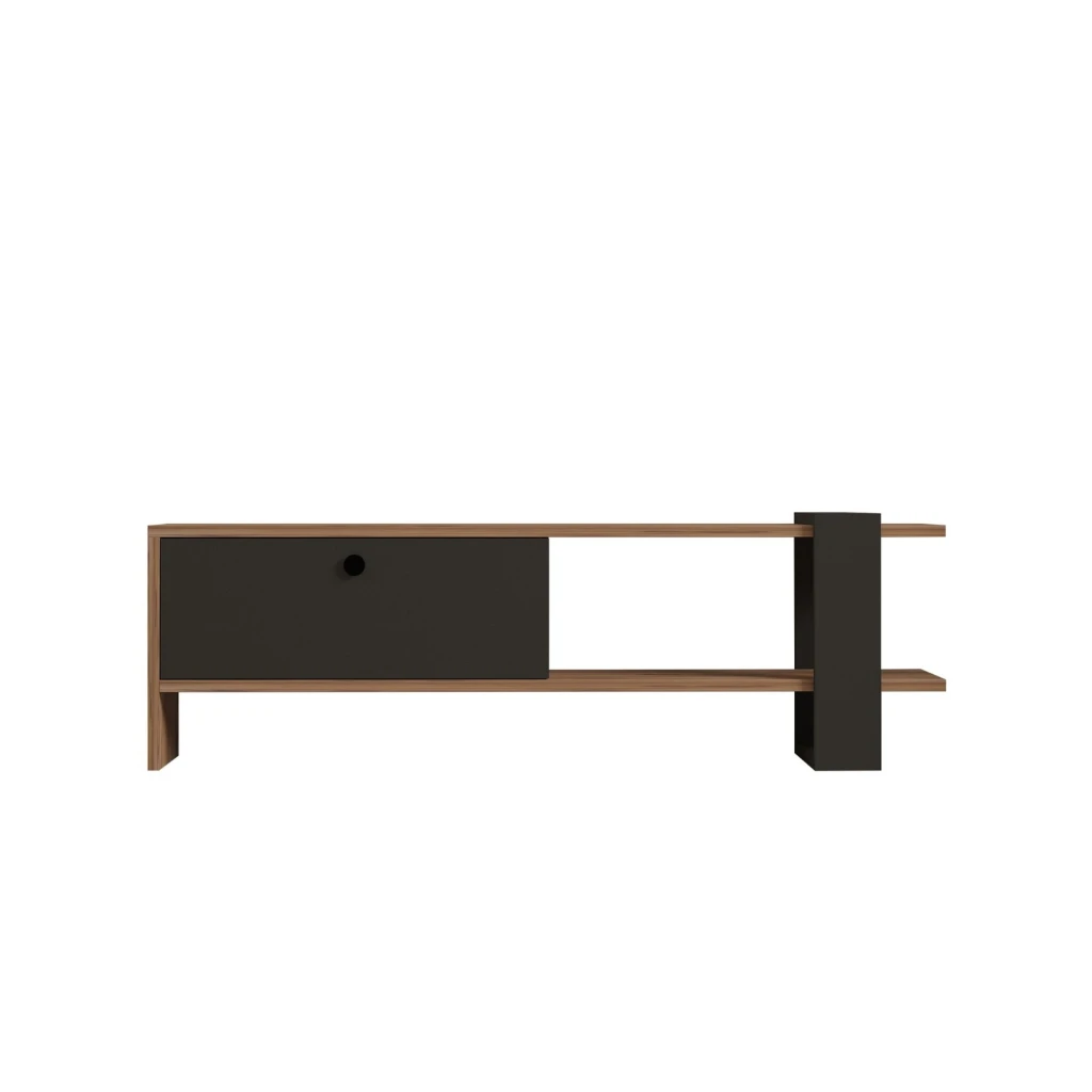 Mobilier tv hanah home ova oak anthracite 5