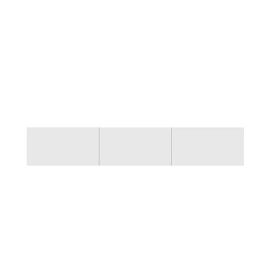 Тумба под тв hanah home west white Thumbnail 3