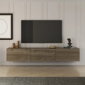 Тумба под тв hanah home west white Thumbnail 6