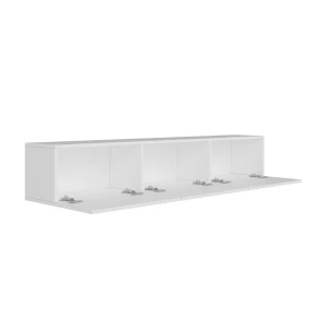 Тумба под тв hanah home west white Thumbnail 4
