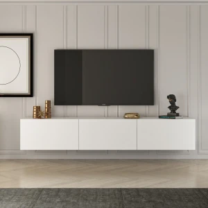 Mobilier tv hanah home west white