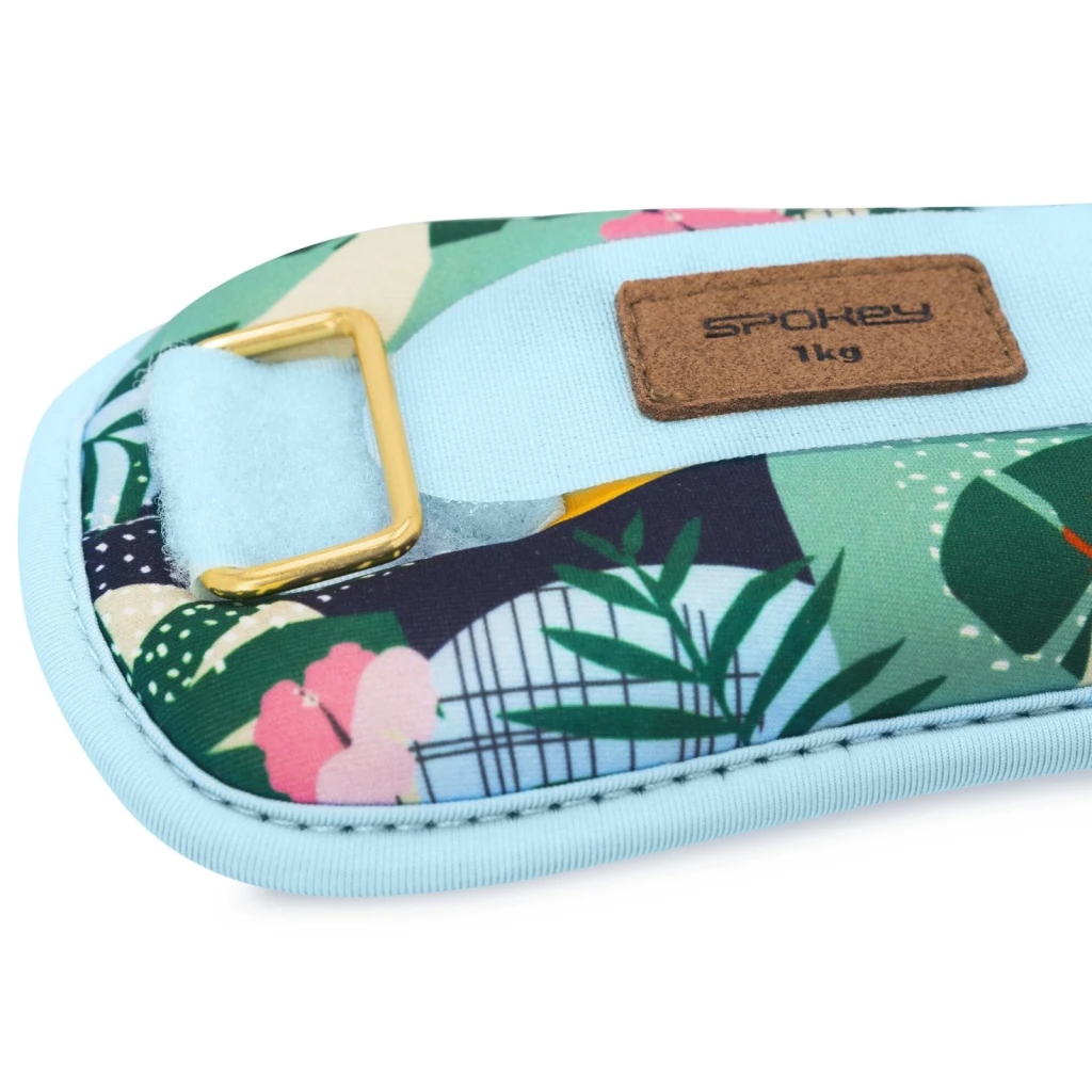 Greutăți pentru mâini și picioare spokey home jungle 2x1 (941524) 7