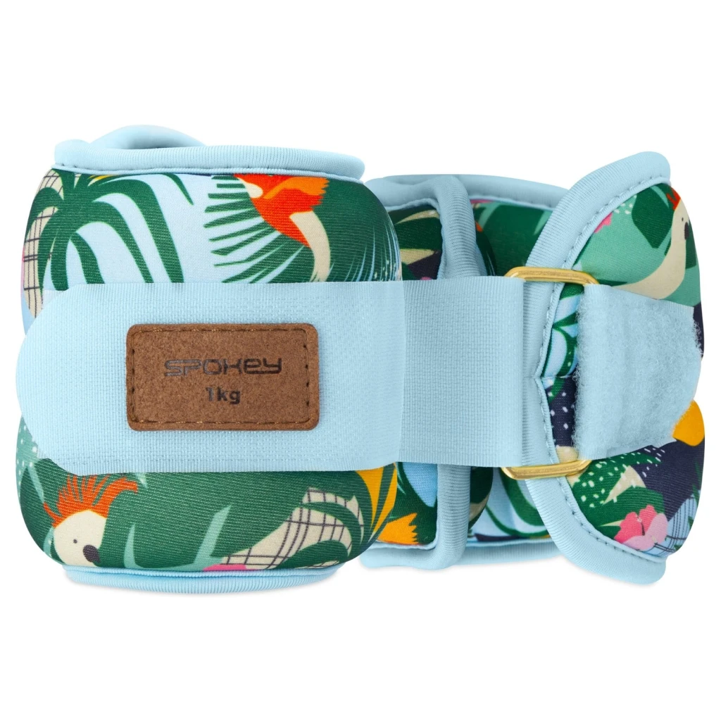 Greutăți pentru mâini și picioare spokey home jungle 2x1 (941524) 3