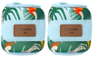 Greutăți pentru mâini și picioare spokey home jungle 2x1 (941524)
