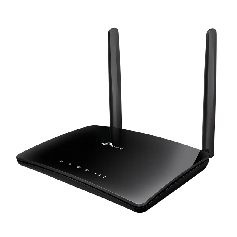 Router fără fir tp-link archer mr402, 4g, negru 2