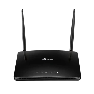 Router fără fir tp-link archer mr402, 4g, negru