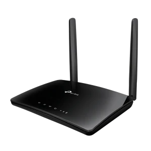 Router fără fir tp-link archer mr402, 4g, negru Thumbnail 2