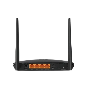 Router fără fir tp-link archer mr402, 4g, negru Thumbnail 3