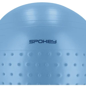 Fitball spokey half fit 55cm blue (943627) Thumbnail 3