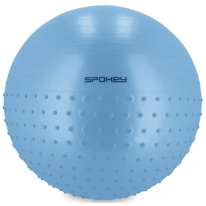 Fitball spokey half fit 55cm blue (943627) Thumbnail 2