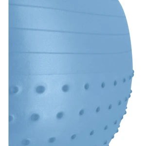 Fitball spokey half fit 55cm blue (943627) Thumbnail 4
