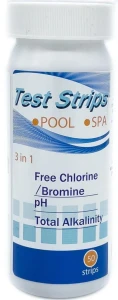 Benzi de test pentru piscine avenli 290471