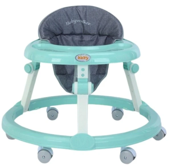 Cărucior 4play baby blue 2