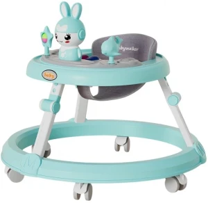 Cărucior 4play babywalker at78 pink Thumbnail 7