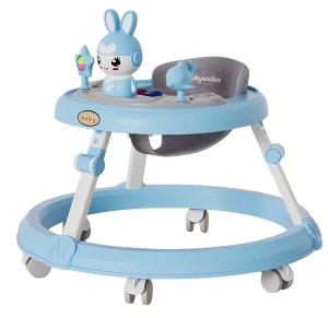 Cărucior 4play babywalker at78 pink Thumbnail 6