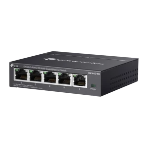 Сетевой коммутатор TP-LINK DS105G-M2, 5x 10/100/1000/2500 Мбит/с
