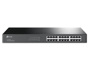 Switch de rețea TP-LINK TL-SG1024, 24x 10/100/1000 Mbps