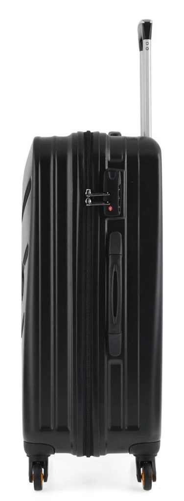 Комплект чемоданов ccs 5208 set black 5