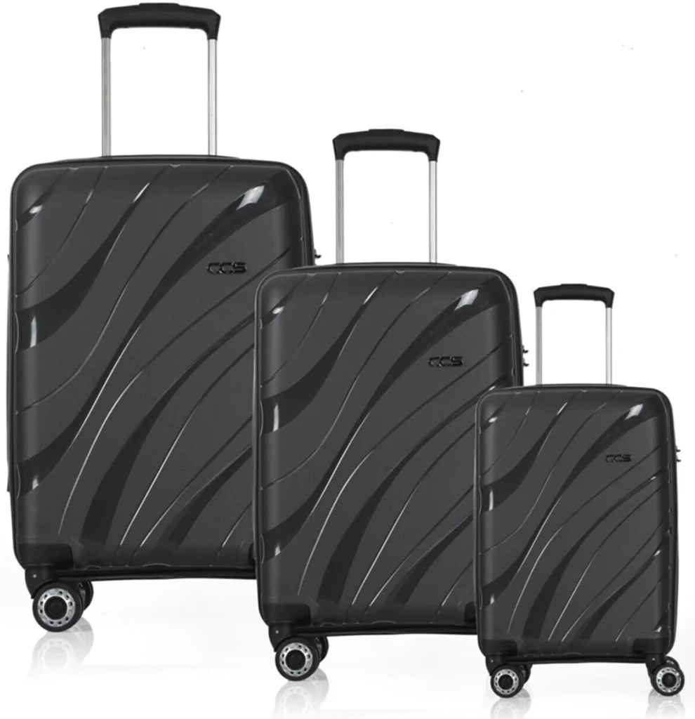 Set de valize ccs 5223 antracit 2