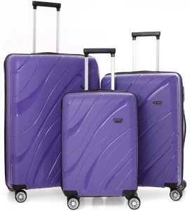 Комплект чемоданов ccs 5223 set anthracite Thumbnail 16