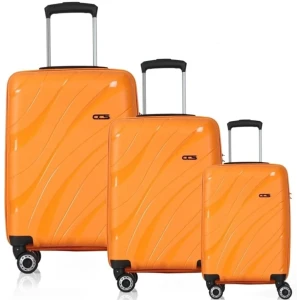 Комплект чемоданов ccs 5223 set anthracite Thumbnail 13