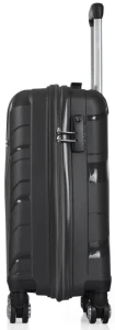 Комплект чемоданов ccs 5223 set anthracite Thumbnail 5