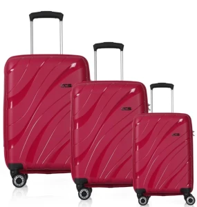 Комплект чемоданов ccs 5223 set anthracite Thumbnail 14