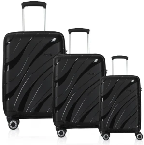 Комплект чемоданов ccs 5223 set anthracite Thumbnail 7