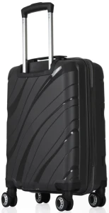 Комплект чемоданов ccs 5223 set anthracite Thumbnail 4