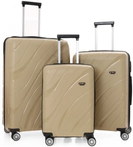 Комплект чемоданов ccs 5223 set anthracite Thumbnail 11