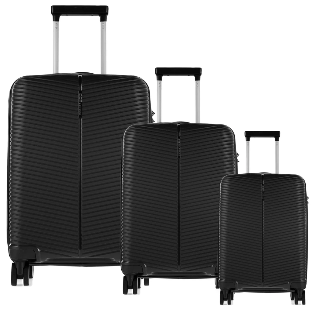Set de valize ccs 5224 antracit 11