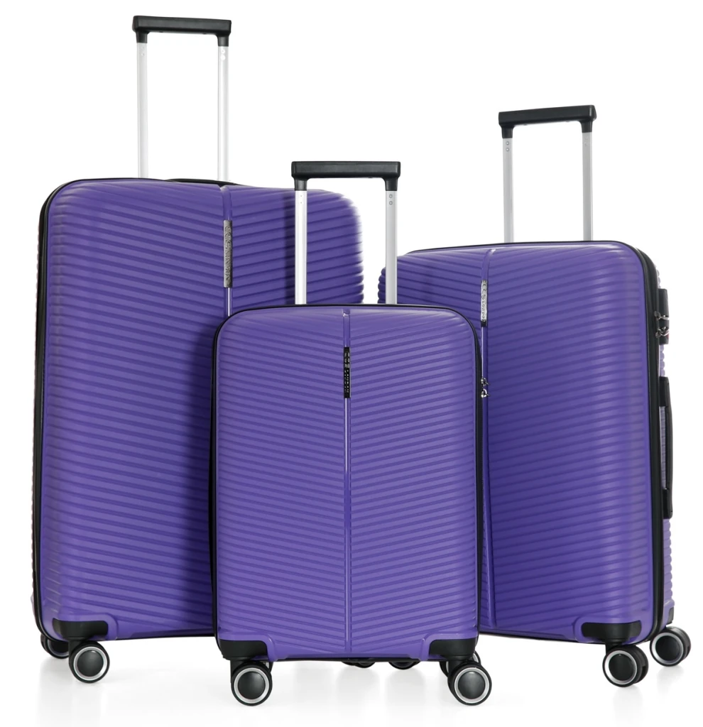 Set de valize ccs 5224 antracit 17