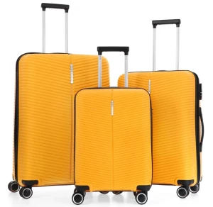 Комплект чемоданов ccs 5224 set anthracite Thumbnail 19