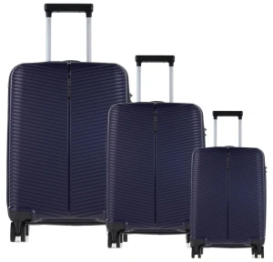 Комплект чемоданов ccs 5224 set anthracite Thumbnail 13
